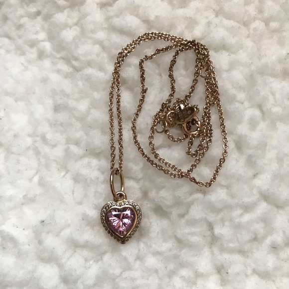 Pandora Rose Gold Sparkling Love Set - Picture 2 of 9